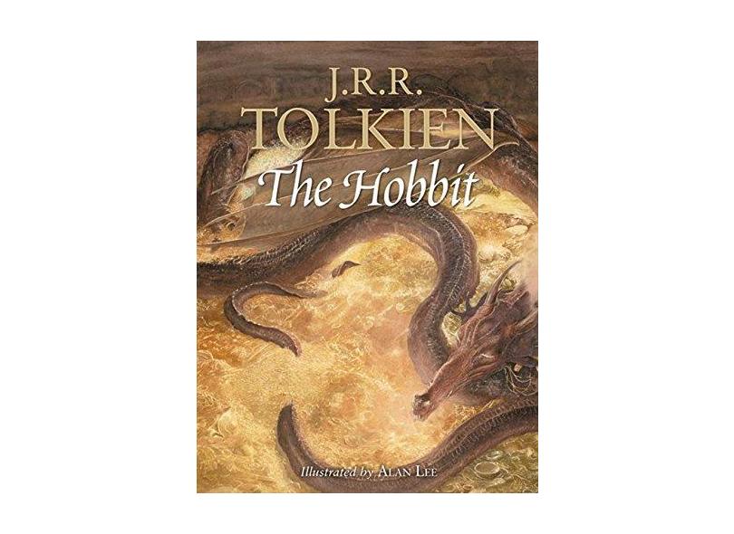 The Hobbit, Illustrated Edition - "tolkien, J. R. R." - 9780261103306