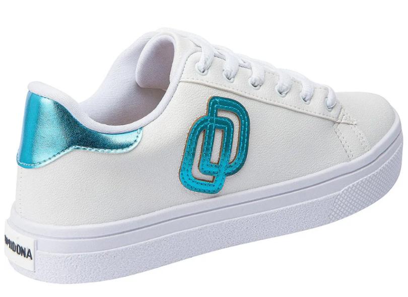 Tênis Domidona Feminino Casual Jogging 3D