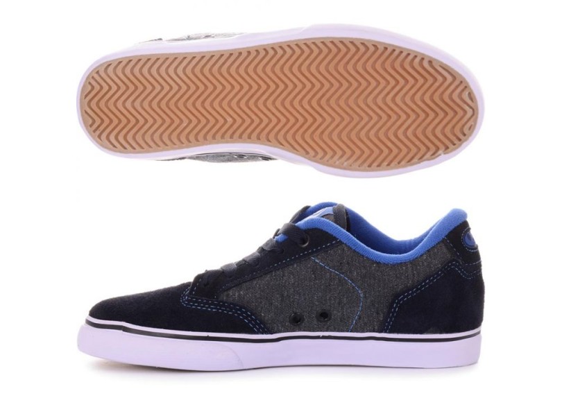 Tênis Drop Dead Masculino Skate Inner