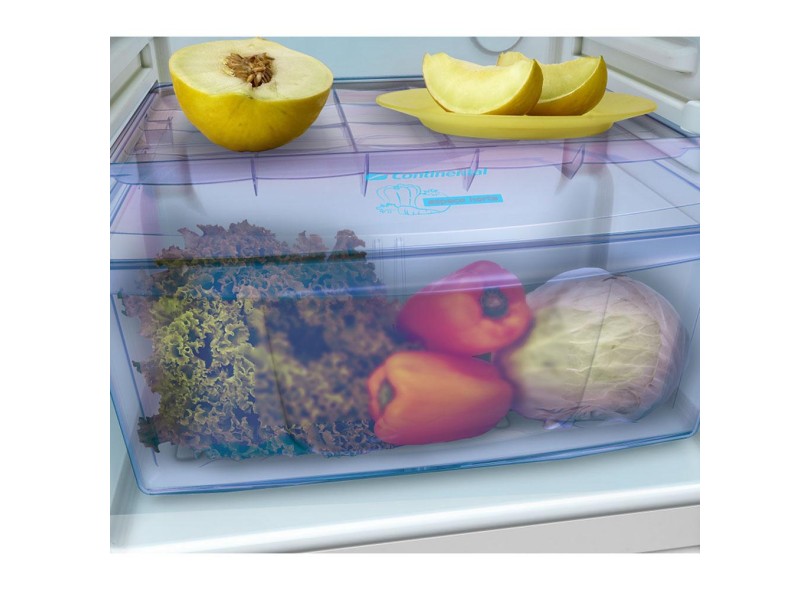 Geladeira Continental Cycle Defrost Duplex 341 l RCCT 375