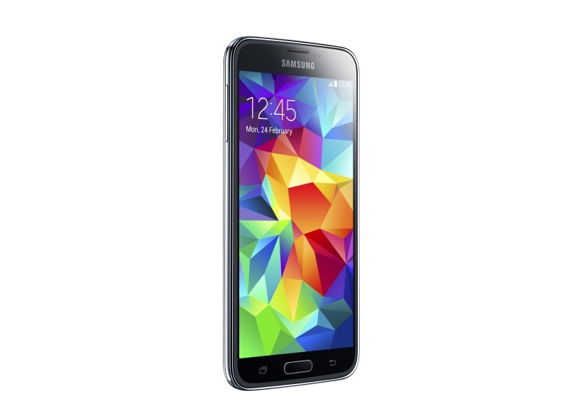 Smartphone Samsung Galaxy S5 G900H 16GB Android 4.4 (Kit Kat) 3G Wi-Fi