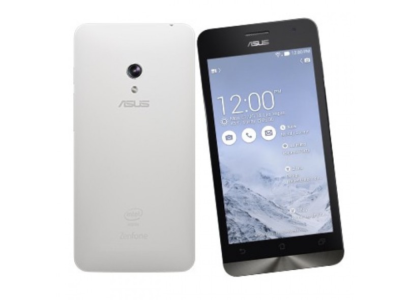 Smartphone Asus ZenFone 5 A500CG 2 Chips 16GB Android 4.3 (Jelly Bean)