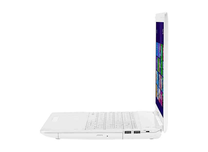 Notebook Samsung ATIV Book 2 Intel Core i5 4210U 8 GB de RAM HD 1 TB LED 15.6 " Windows 8.1 270E5E-KD2