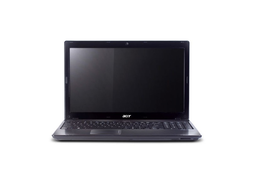 Notebook Acer Aspire LCD 15" 4 GB 320 GB Intel Core i3 350M Windows 7 Home Premium 5741-5763