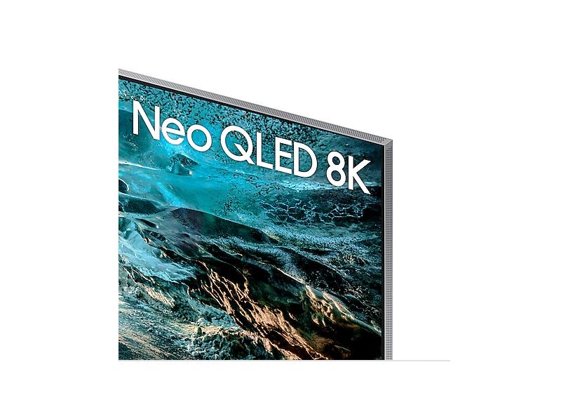 Smart TV TV Neo QLED 85 " Samsung 8K HDR QN85QN800AGXZD 4 HDMI
