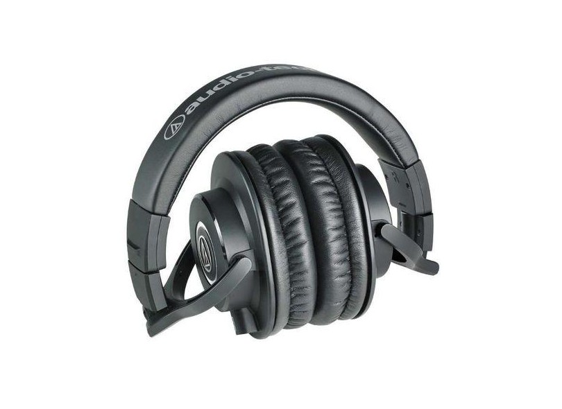 Headphone Audio-Technica Ath-m40x