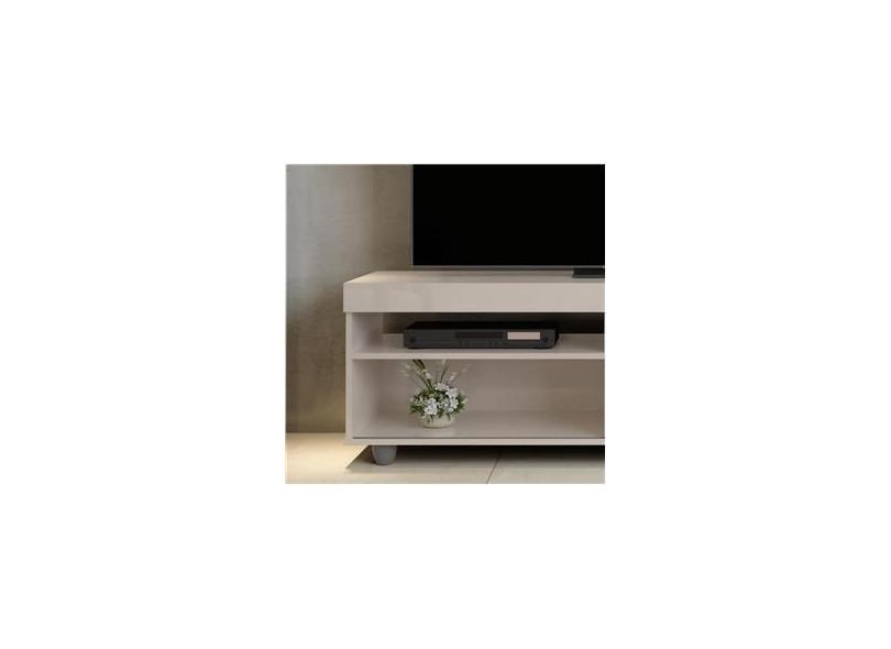 Rack Texas 1.36 - Off White - RPM Móveis em Promoção é no Buscapé