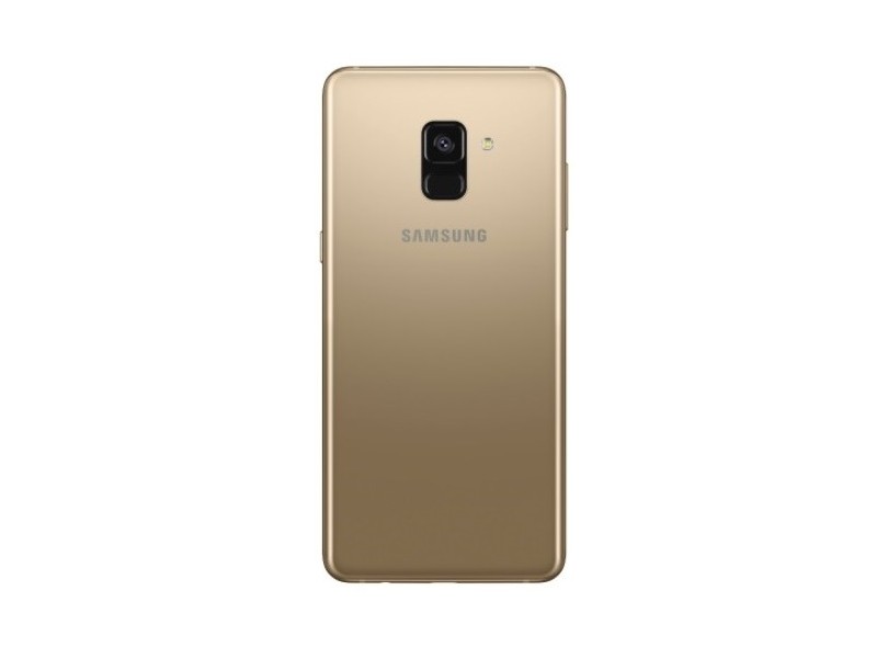 Smartphone Samsung Galaxy A8 32GB 16 MP Android 7.1 (Nougat)