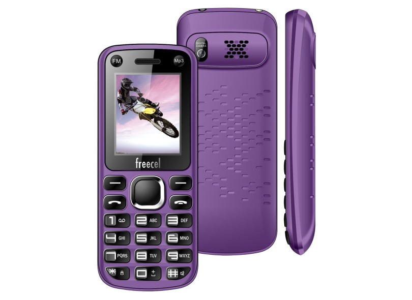 Celular Freecel Free Cross 2 Chips