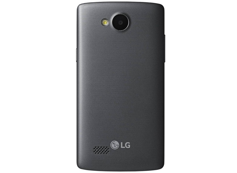 Smartphone LG Joy H222TV 2 Chips 4GB Android 4.4 (Kit Kat) 3G Wi-Fi