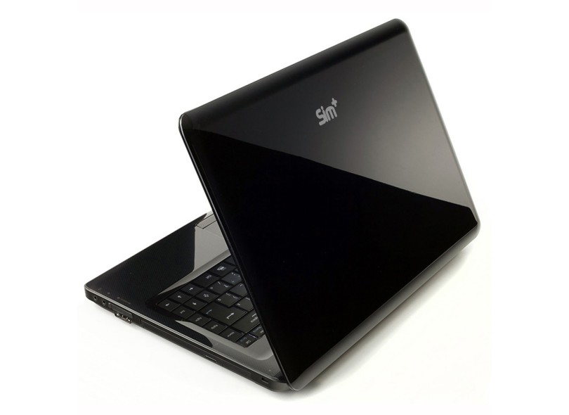 Notebook Positivo 7450 SIM 4GB 500GB Intel Core I3 Windows 7 Home Basic