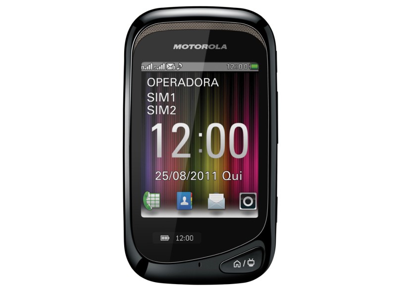 Celular Motorola  Moto TV EX139 Desbloqueado