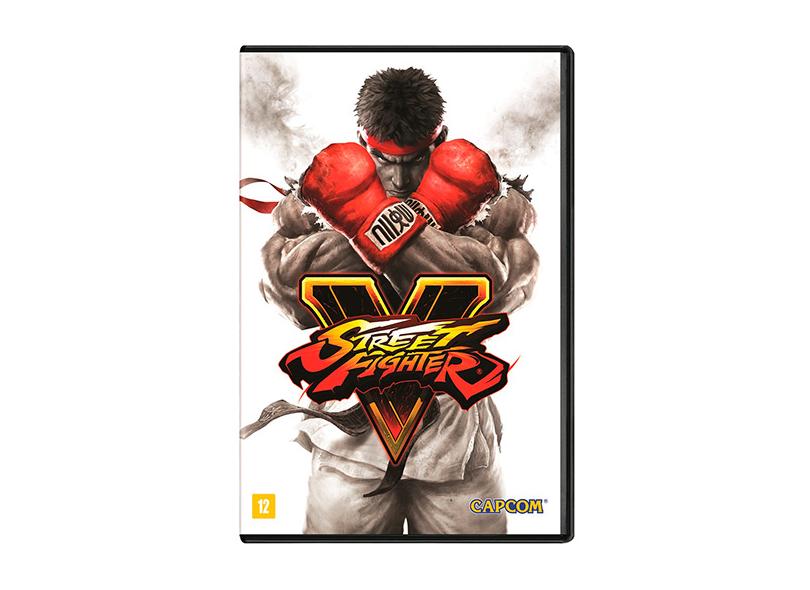 Jogo Street Fighter V PS4 Capcom com o Melhor Preço é no Zoom