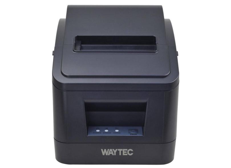 Impressora térmica não fiscal waytec wp-100 80mm.
