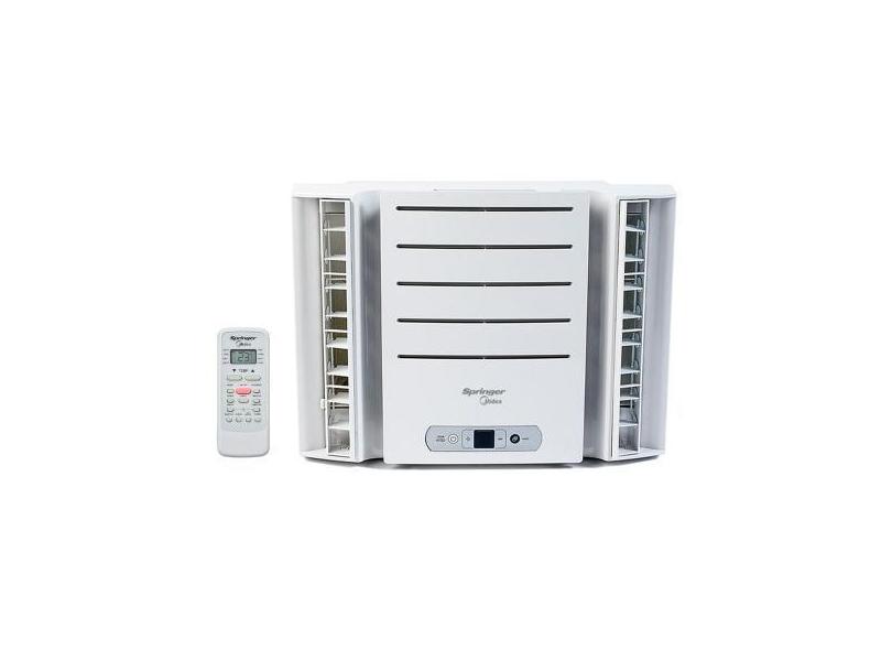 Ar Condicionado Janela Eletronico Springer Midea 7500 Btus Frio 127V M