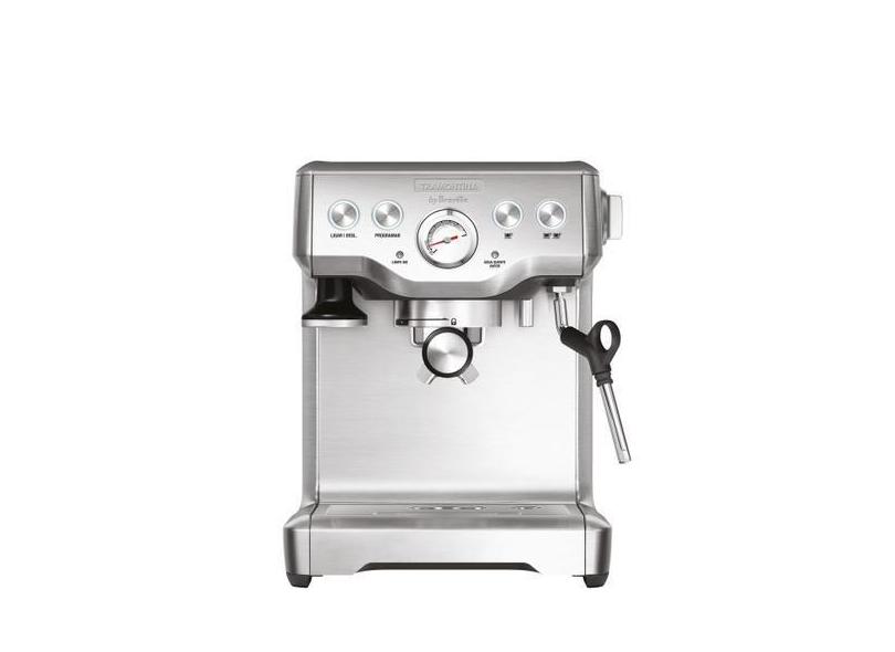 Cafeteira elétrica tramontina by breville express aço inox 1,8l 127v 6