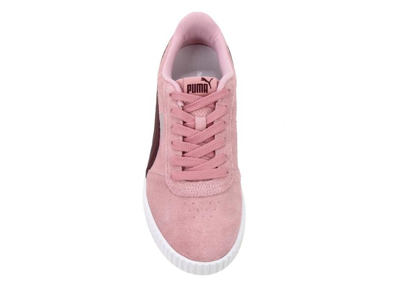 Tênis Puma Feminino Casual Carina BDP