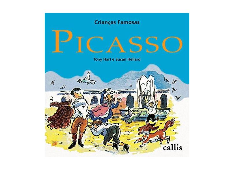 Picasso - Coleção Crianças Famosas - Capa Comum - 9788574164601