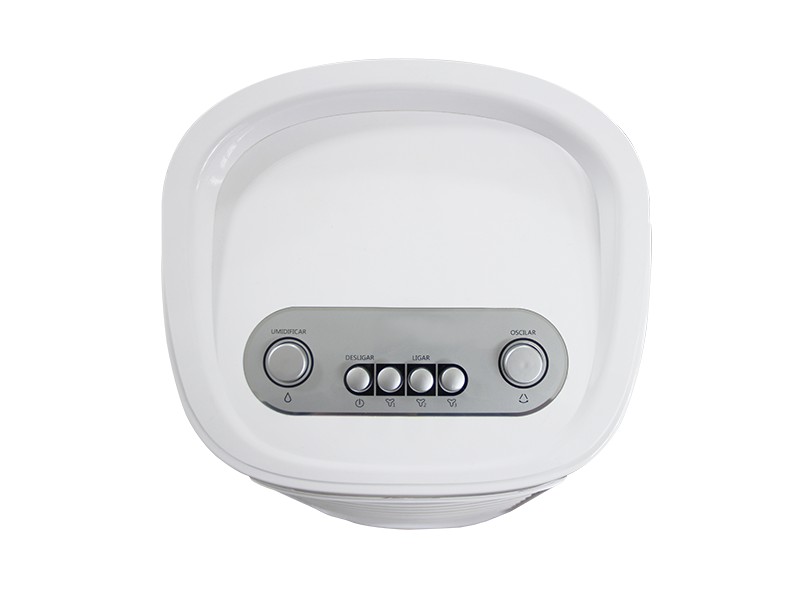 Climatizador Lenoxx Sound Umidificador Frio Air Fresh Plus PCL 703