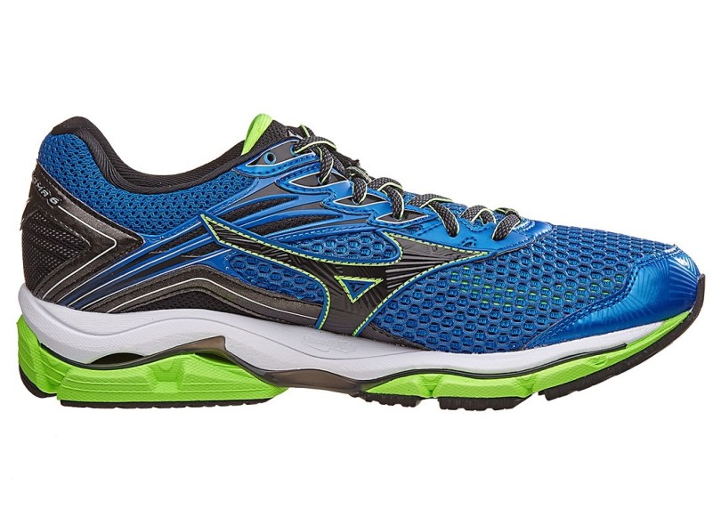 Tênis Mizuno Masculino Corrida Wave Enigma 6