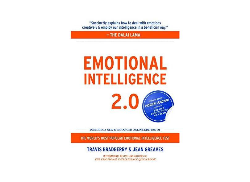 Emotional Intelligence 2.0: With Access Code - Capa Dura - 9780974320625