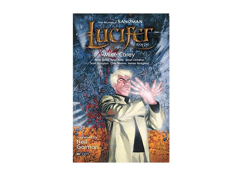 Lucifer Book One - Mike Carey - 9781401240264