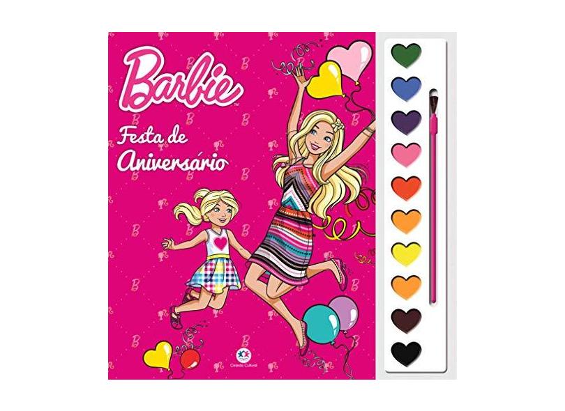 Barbie - Festa de aniversário