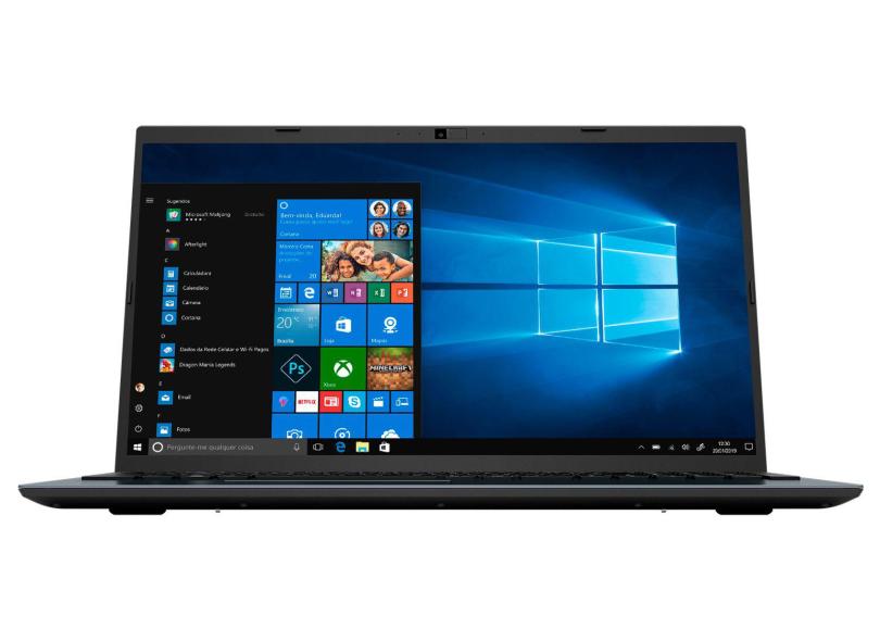 Notebook Vaio FE15 Intel Core i5 1035G1 10ª Geração 8 GB de RAM 512.0 GB 15.6 " Windows 10 VJFE53F11X-B0511H