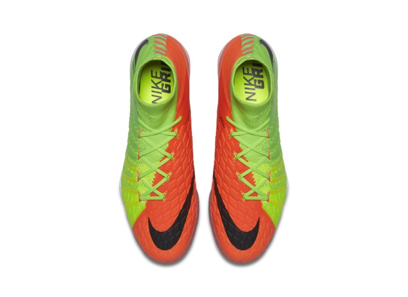 Tênis Nike Masculino Futsal HypervenomX Proximo II Dynamic Fit