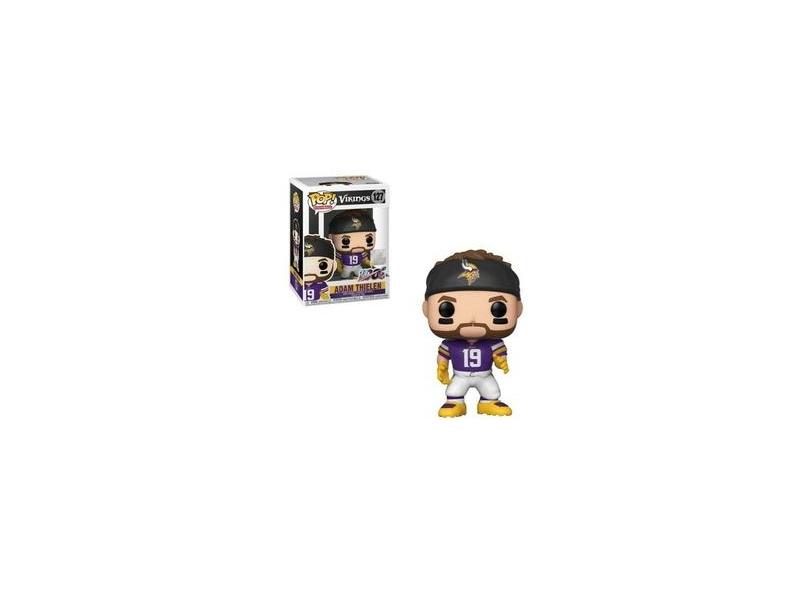 Funko Pop! NFL Adam Thielen - 9,5cm Vikings Sammelfigur