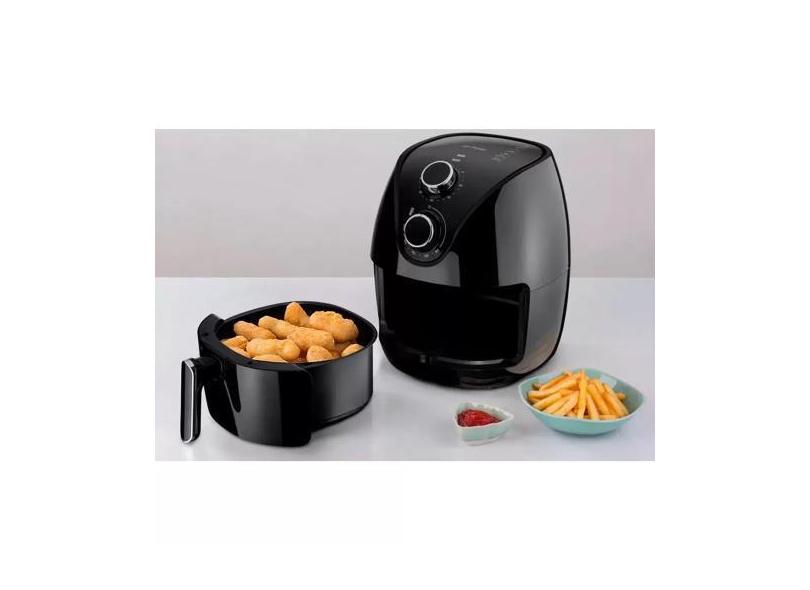 Fritadeira Elétrica Sem Óleo 4 Litros Multilaser  110V, 110V