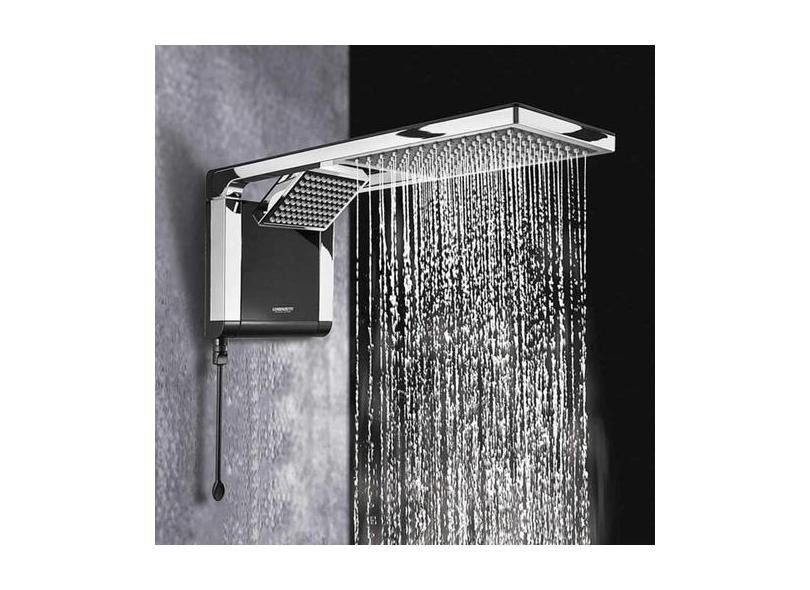 Chuveiro Eletrônico Lorenzetti Acqua Duo Multitemperatura 7800W 220V B