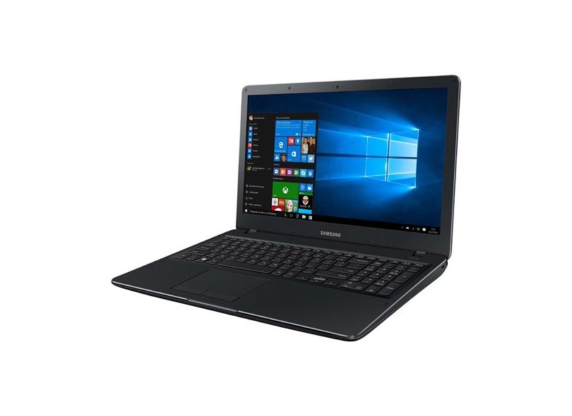 Notebook Samsung Expert Intel Core i5 7200U 4 GB de RAM 15.6 " Windows 10 Home NP300E5M-KFWBR