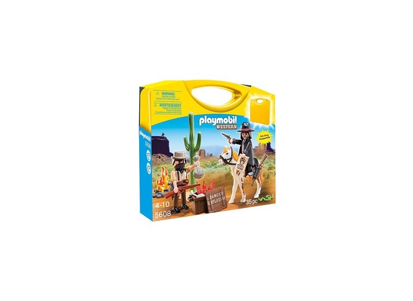Boneco Playmobil 5608 - Sunny