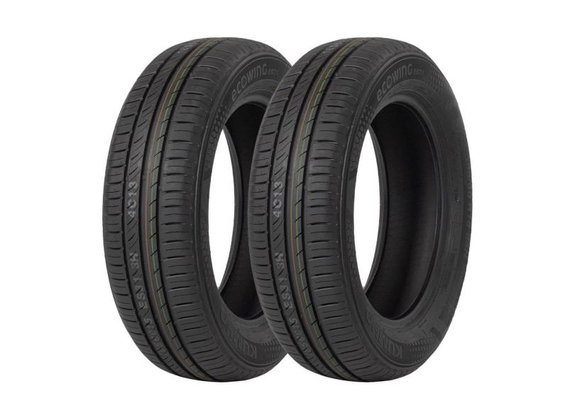 Jogo 2 Pneus Kumho Aro 14 ES31 175/70R14 84T