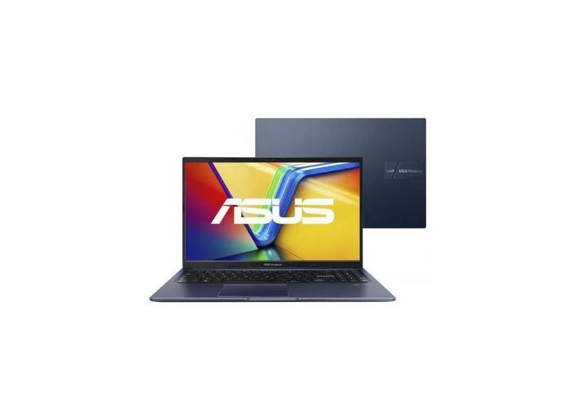 Notebook ASUS Vivobook X1502ZA Intel Core i5 12450H 8GB Ram 512GB SSD 