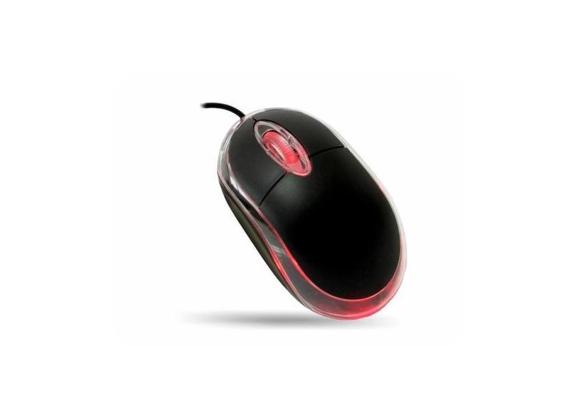 Mouse USB Optico Kmex MO-M833 Preto