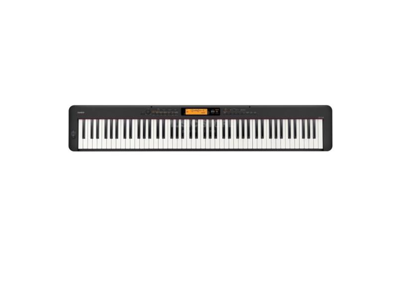 Piano casio stage digital cdp S360 bk