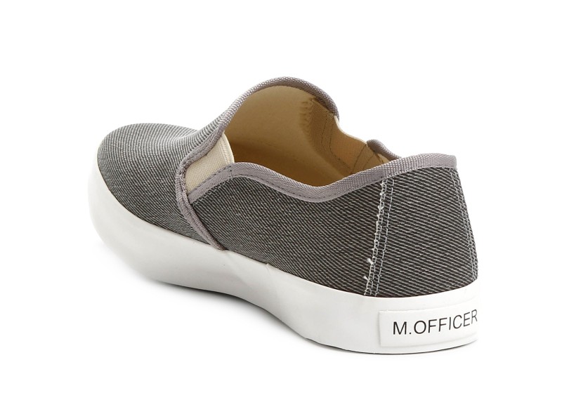 Tênis M. Officer Masculino Casual Nivis