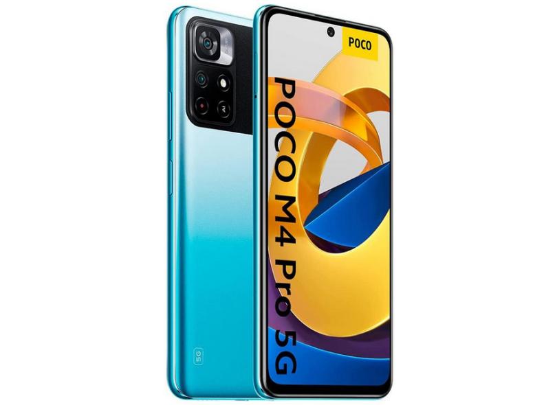 Xiaomi Celular Poco M4 Pro 8GB / 256GB 6,4 Android