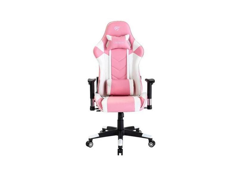 Cadeira Gamer Havit Gc932 - Pink / White Rosa