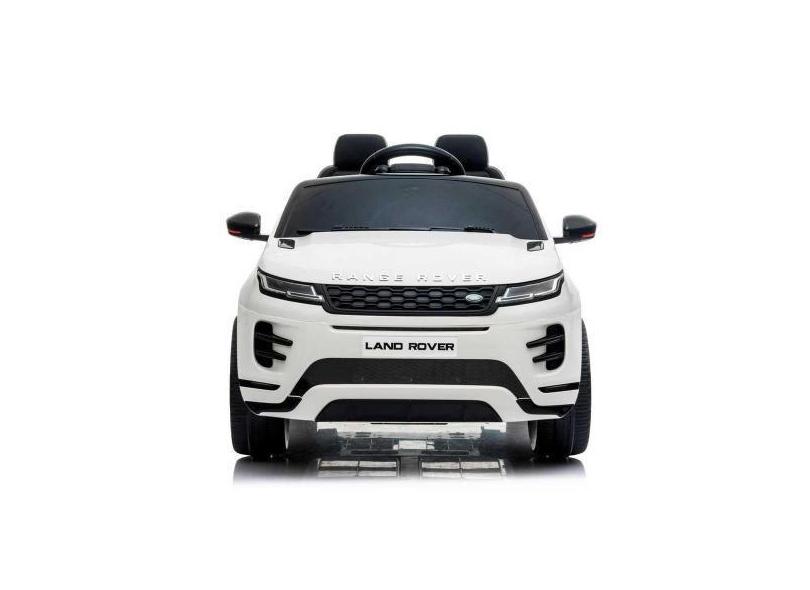 Mini Carro Elétrico 12V Land Evoque Branco Bw128br Importway