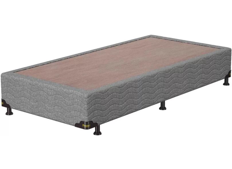 Cama Box Solteiro com Colchão Turquia Probel