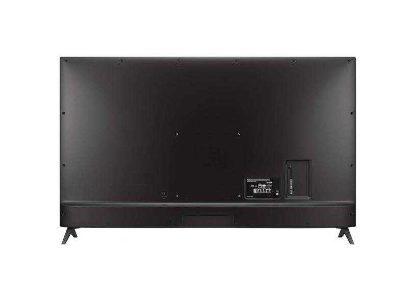 Smart TV TV LED 43 " LG ThinQ AI 4K Netflix 43UK6510PSF 4 HDMI