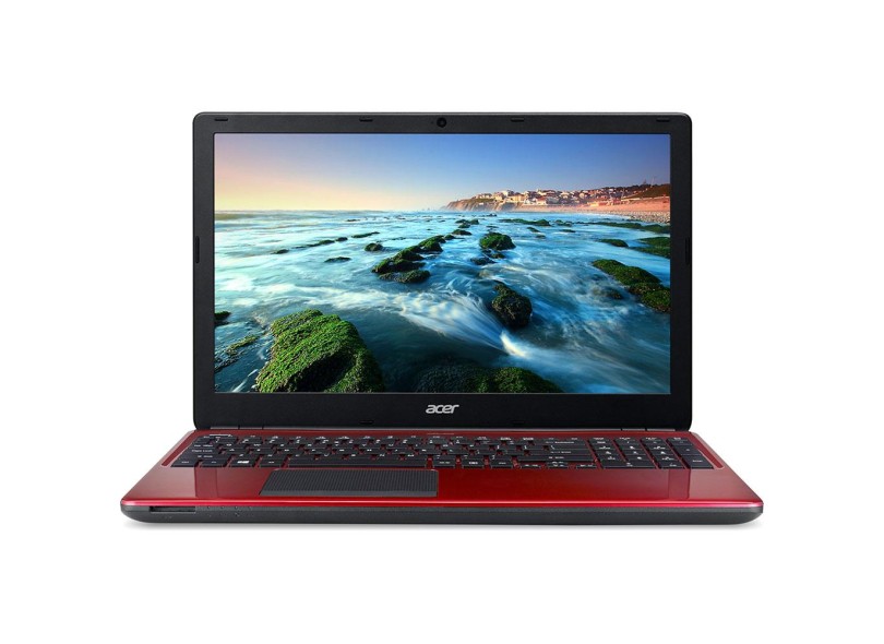 Notebook Acer Aspire E Intel Core i3 4005U 4 GB de RAM HD 1 TB LED 15.6 " Windows 8.1 E5-571-3513