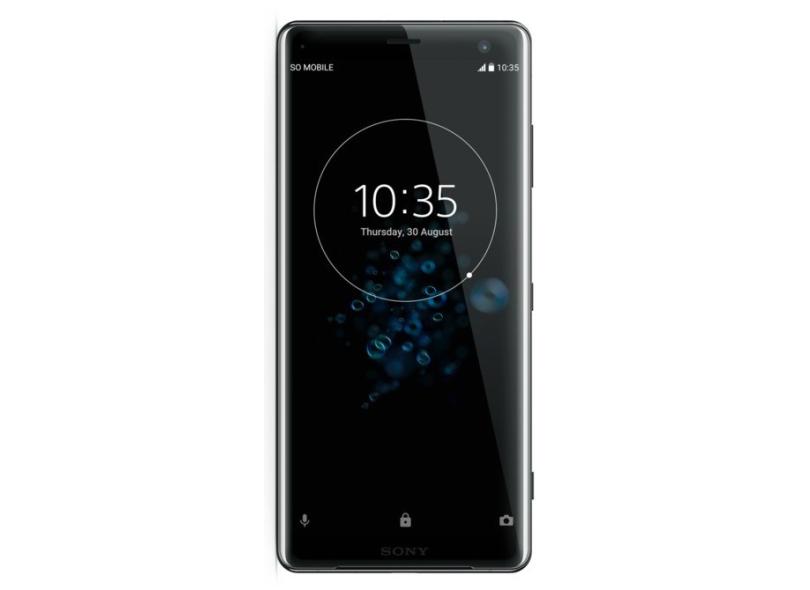 Smartphone Sony Xperia XZ3 64GB 19.0 MP Android 9.0 (Pie)