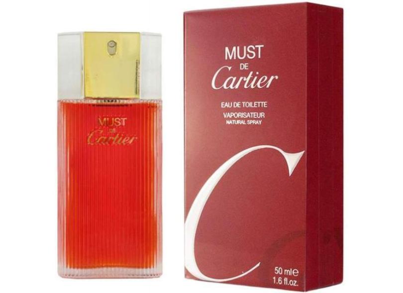 perfume cartier feminino preço