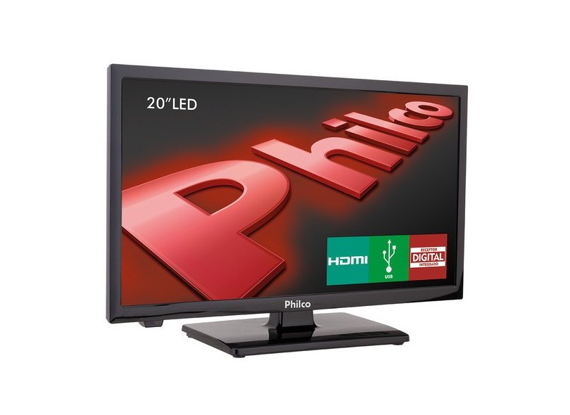 TV LED 20 " Philco PH20U21D