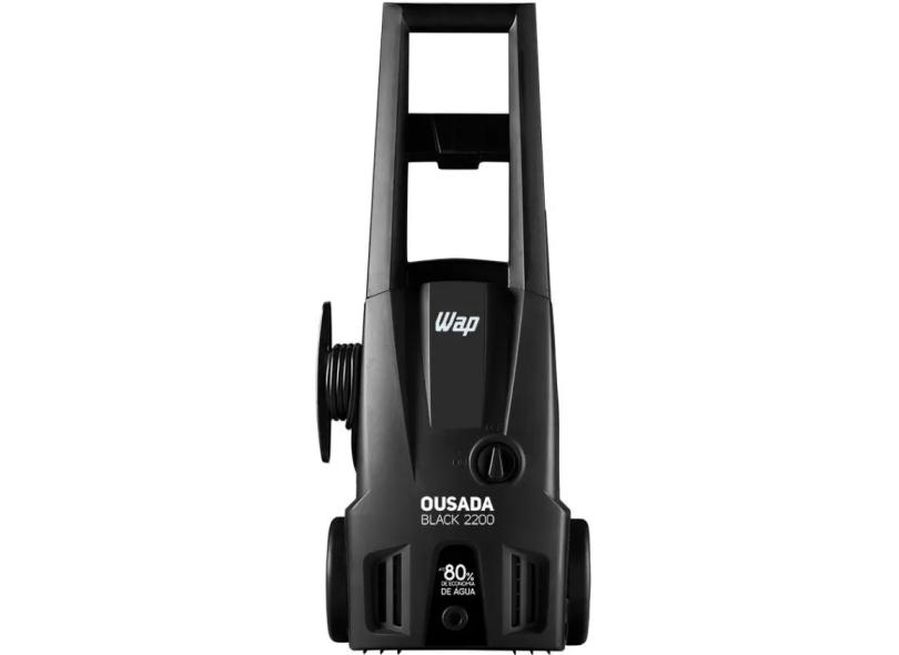 Lavadora de Alta Pressão Wap 1.750 lb/pol² Ousada Plus 2200