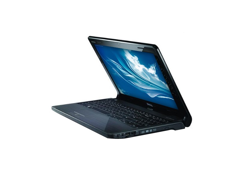 Notebook Dell Inspiron 1564 Intel Core i3-330M 320GB 15" Intel Core I3-330M 2,1GHz 4GB DDR3
